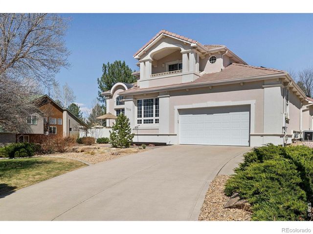 7508 Gold Hill Court, Fort Collins, CO 80525