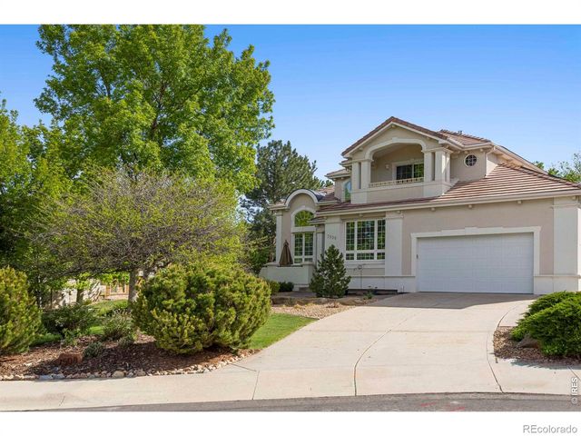 7508 Gold Hill Court, Fort Collins, CO 80525