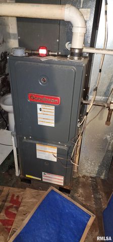 401 W ELLIOTT Avenue, Springfield, IL 62702