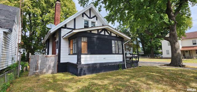 401 W ELLIOTT Avenue, Springfield, IL 62702