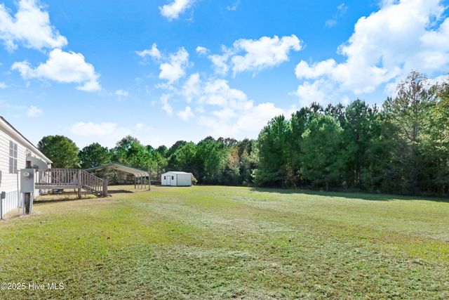 230 Fox Run Drive, Pikeville, NC 27863