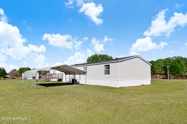 230 Fox Run Drive, Pikeville, NC 27863