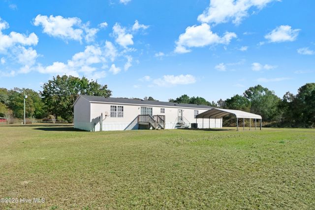 230 Fox Run Drive, Pikeville, NC 27863