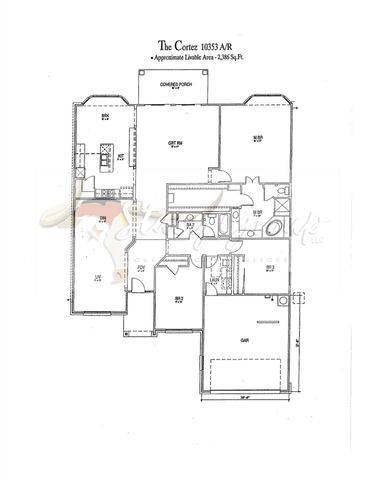 503 Breezeway LN, Georgetown, TX 78633