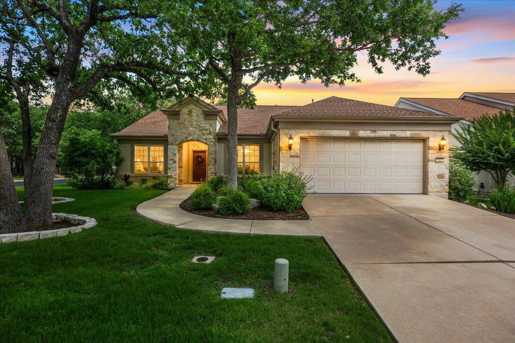 503 Breezeway LN, Georgetown, TX 78633