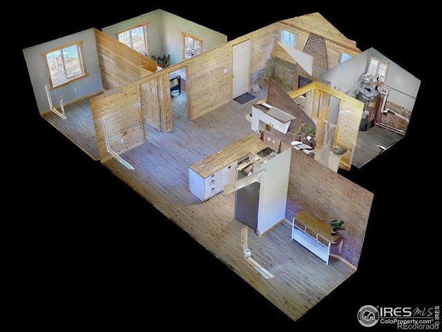 6781 County Road 43, Glen Haven, CO 80532