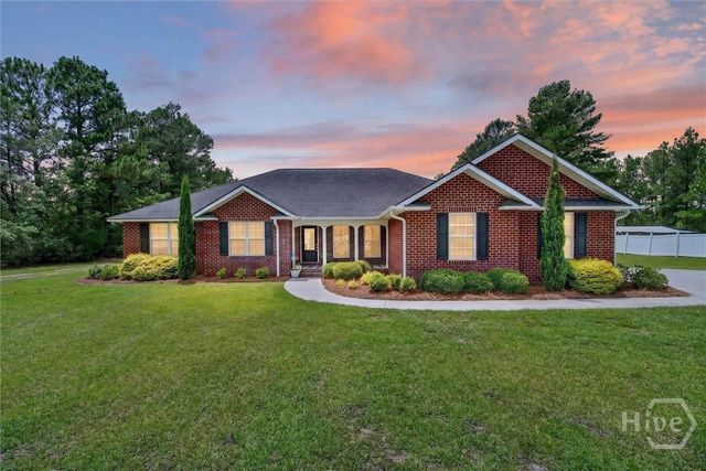 176 Cathy Lane, Ludowici, GA 31316