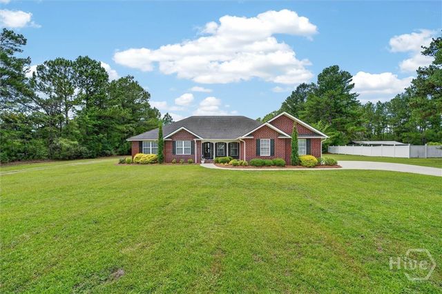 176 Cathy Lane, Ludowici, GA 31316