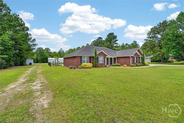 176 Cathy Lane, Ludowici, GA 31316