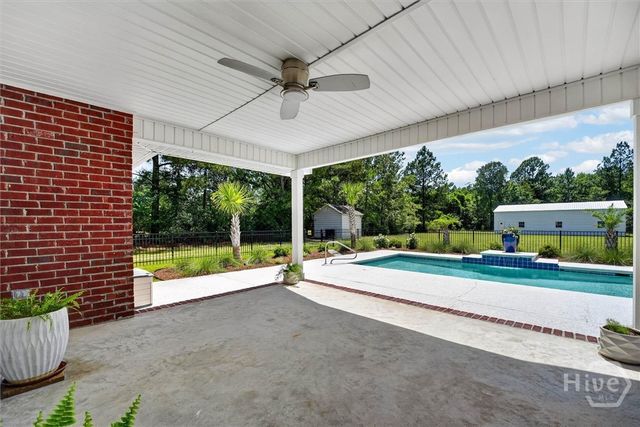 176 Cathy Lane, Ludowici, GA 31316