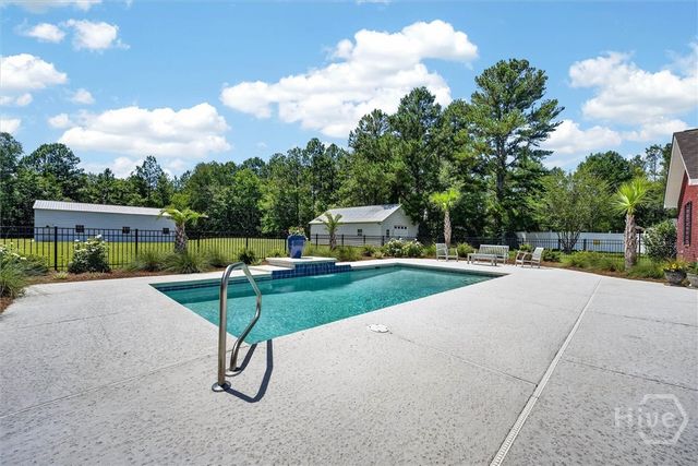 176 Cathy Lane, Ludowici, GA 31316