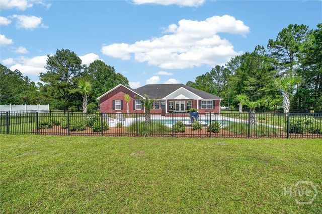 176 Cathy Lane, Ludowici, GA 31316