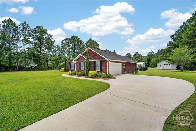 176 Cathy Lane, Ludowici, GA 31316