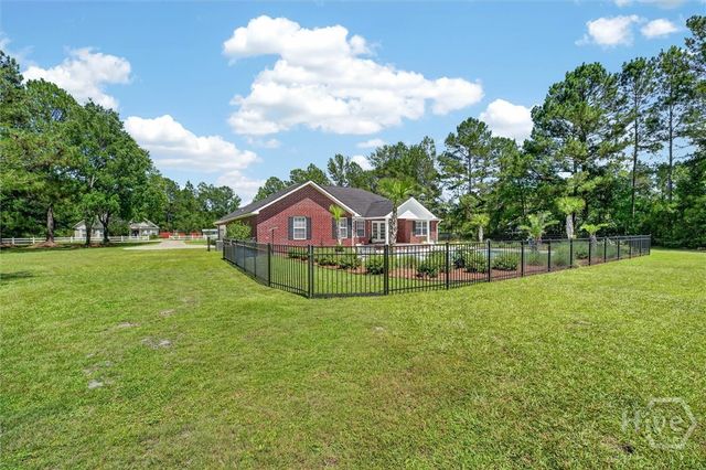 176 Cathy Lane, Ludowici, GA 31316