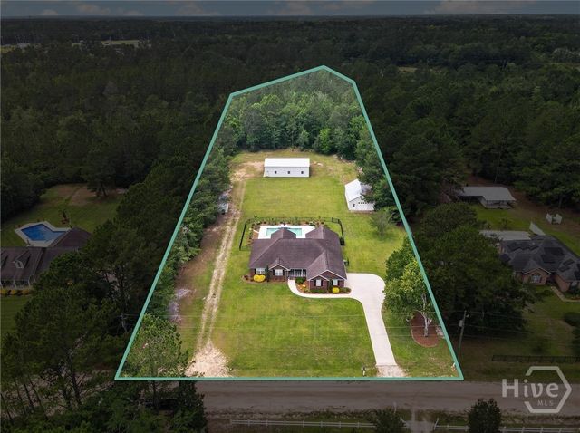 176 Cathy Lane, Ludowici, GA 31316