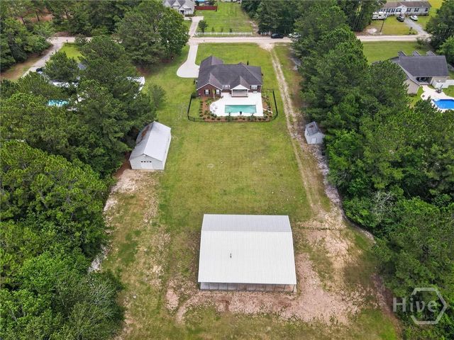 176 Cathy Lane, Ludowici, GA 31316
