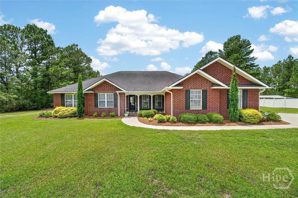 176 Cathy Lane, Ludowici, GA 31316