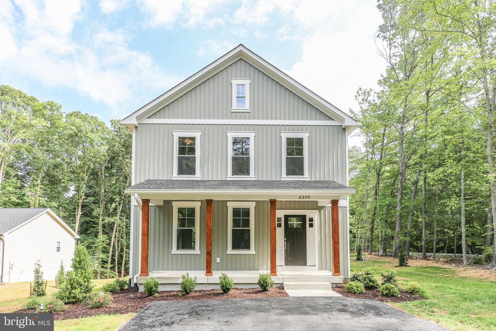 LOT 11 INDIANTOWN RD, King George, VA 22485