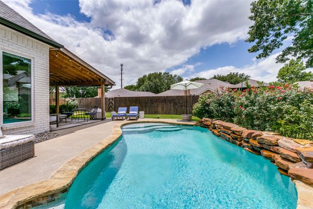 5 Rushing Creek Court, Trophy Club, TX 76262