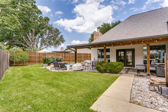 5 Rushing Creek Court, Trophy Club, TX 76262