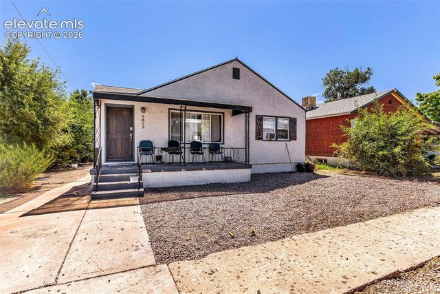 1612 E 5th Street, Pueblo, CO 81001