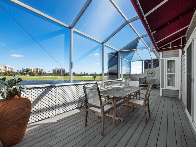 3435 WINDING OAKS DRIVE 18, Longboat Key, FL 34228