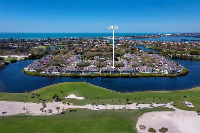 3435 WINDING OAKS DRIVE 18, Longboat Key, FL 34228