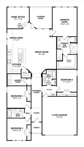 3111 Eagle Lane, Melissa, TX 75454