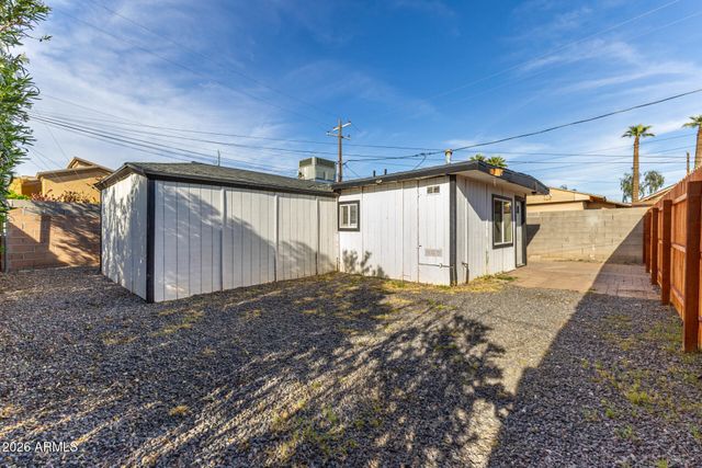 1934 E MONTE VISTA Road, Phoenix, AZ 85006