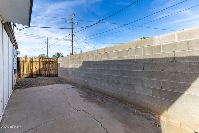 1934 E MONTE VISTA Road, Phoenix, AZ 85006