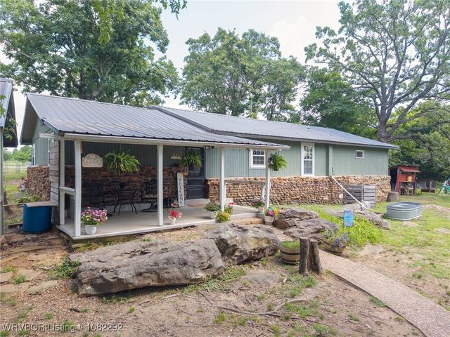 462386 E 1026 Road, Sallisaw, OK 74955