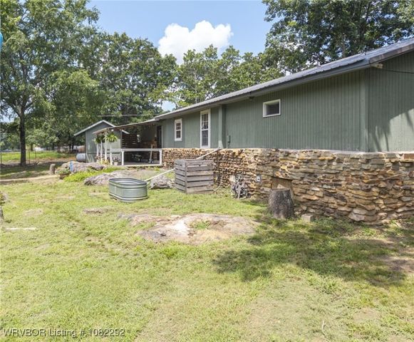 462386 E 1026 Road, Sallisaw, OK 74955