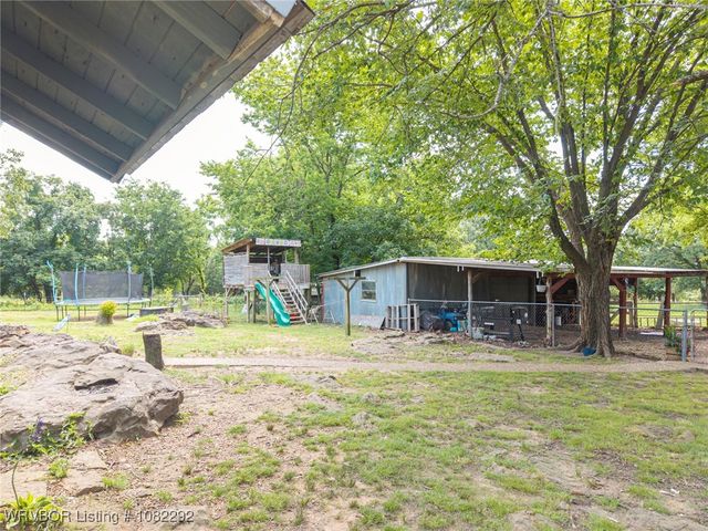 462386 E 1026 Road, Sallisaw, OK 74955