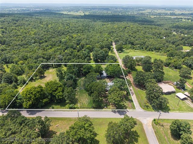 462386 E 1026 Road, Sallisaw, OK 74955