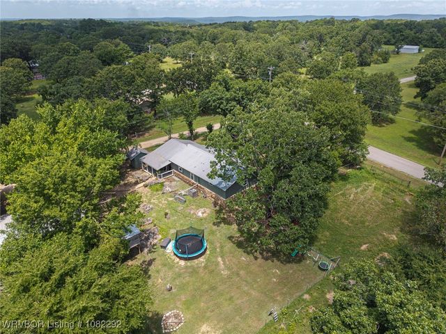 462386 E 1026 Road, Sallisaw, OK 74955