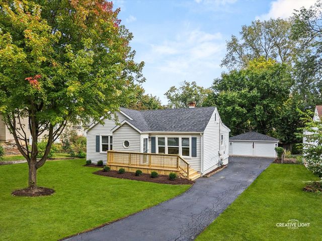 5505 Pershing Avenue, Downers Grove, IL 60515