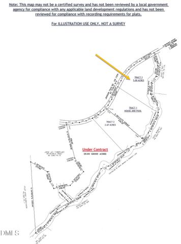 0 Johnson Town Road, Zebulon, NC 27597