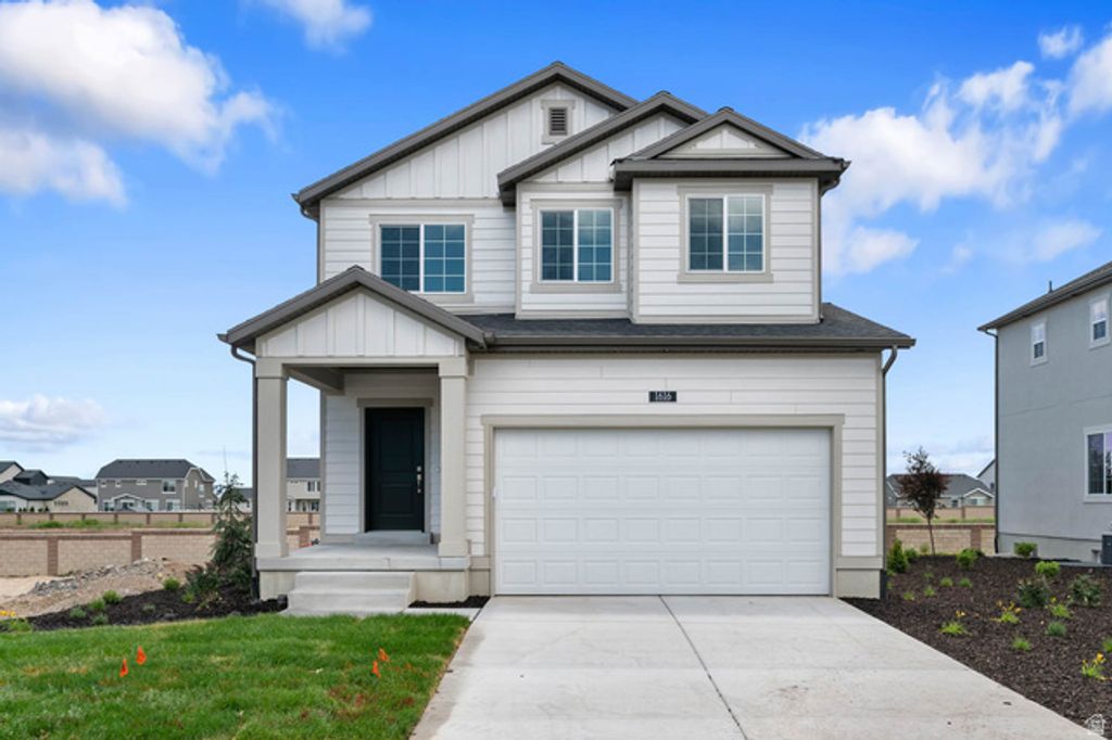 1616 E DUCKWATER PEAK, Eagle Mountain, UT 84005