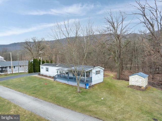 1410 ALLEGHENY ST, Julian, PA 16844