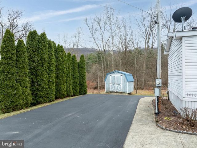 1410 ALLEGHENY ST, Julian, PA 16844