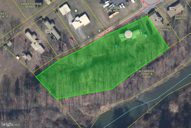 1410 ALLEGHENY ST, Julian, PA 16844