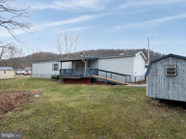 1410 ALLEGHENY ST, Julian, PA 16844