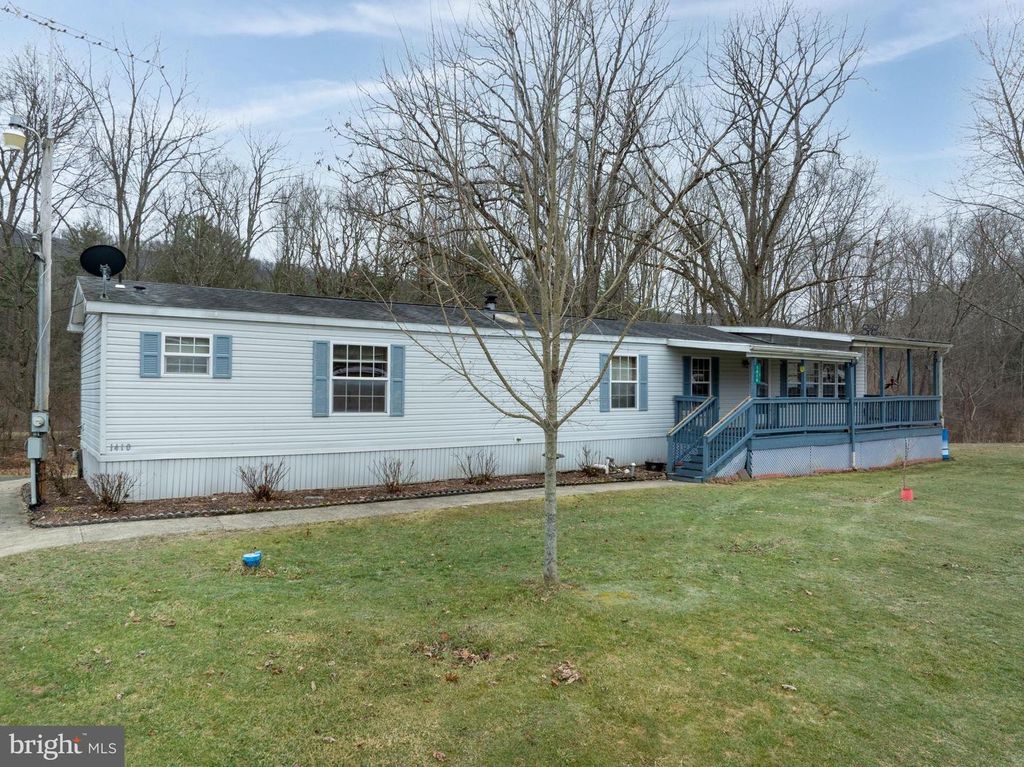 1410 ALLEGHENY ST, Julian, PA 16844
