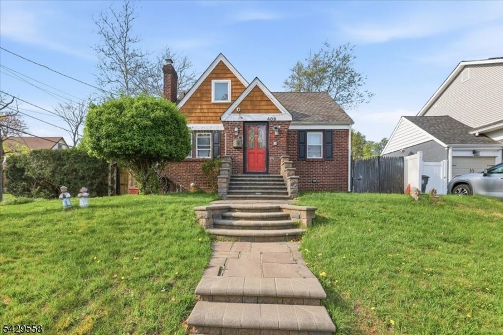 409 Tryon Ave, Englewood City, NJ 07631