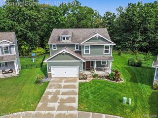 235 Barnsley Drive, Marion Township, MI 48843