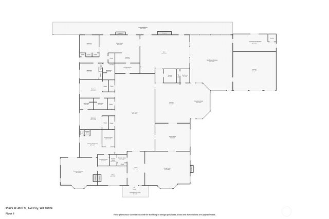 35525 SE 49th Street, Fall City, WA 98024