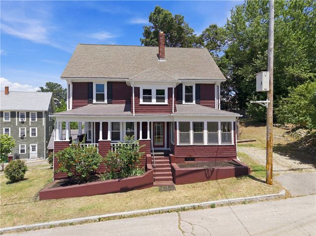 430 Cumberland Hill Road, Woonsocket, RI 02895