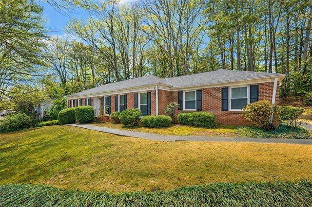 2996 Lone Star Trail, Atlanta, GA 30340