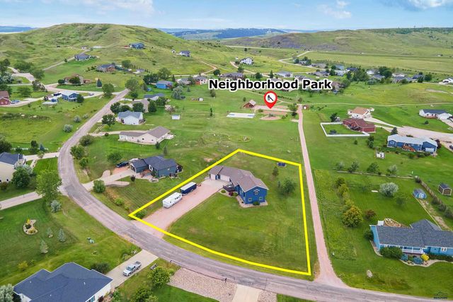 2670 WILDHORSE DR, Rapid City, SD 57703