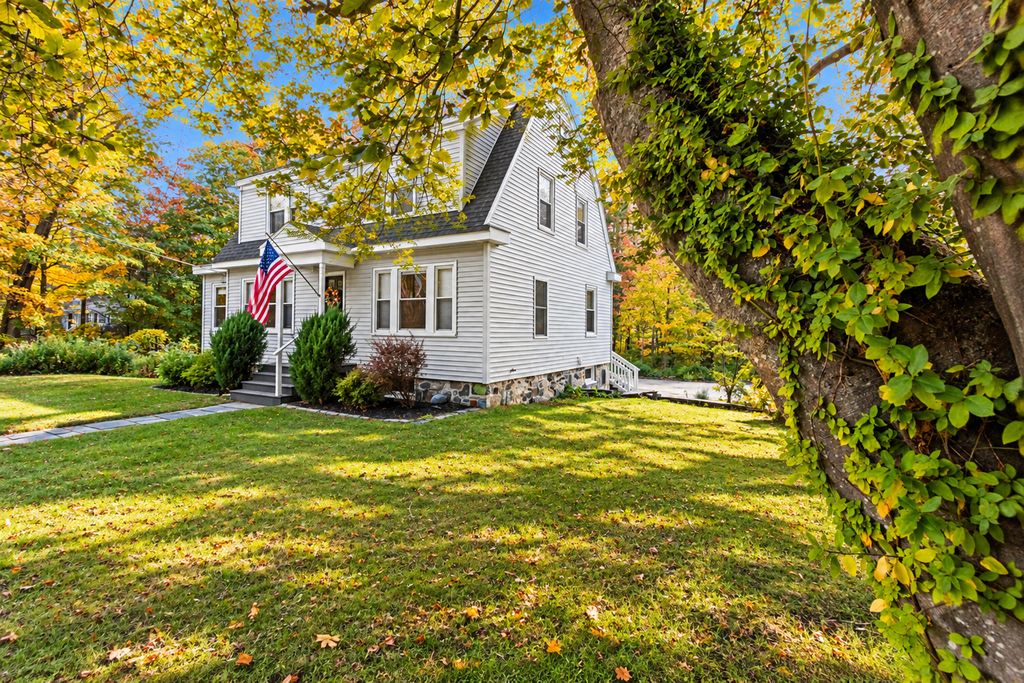 75 Ocean House Road, Cape Elizabeth, ME 04107 — exterior
